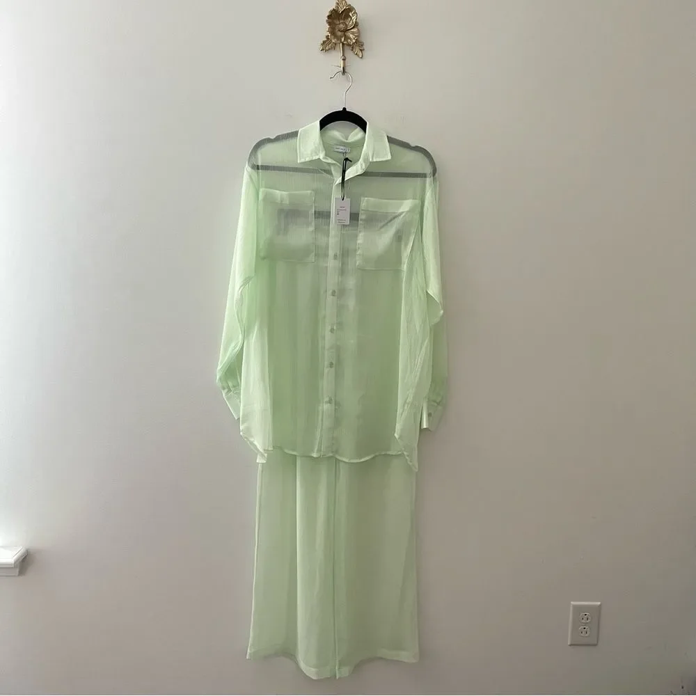 Jade Swim Mika Gauze Set S/M